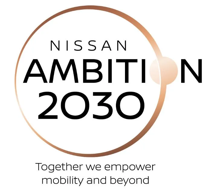 NISSAN AMBITION 2030 Together we empower mobility and beyond