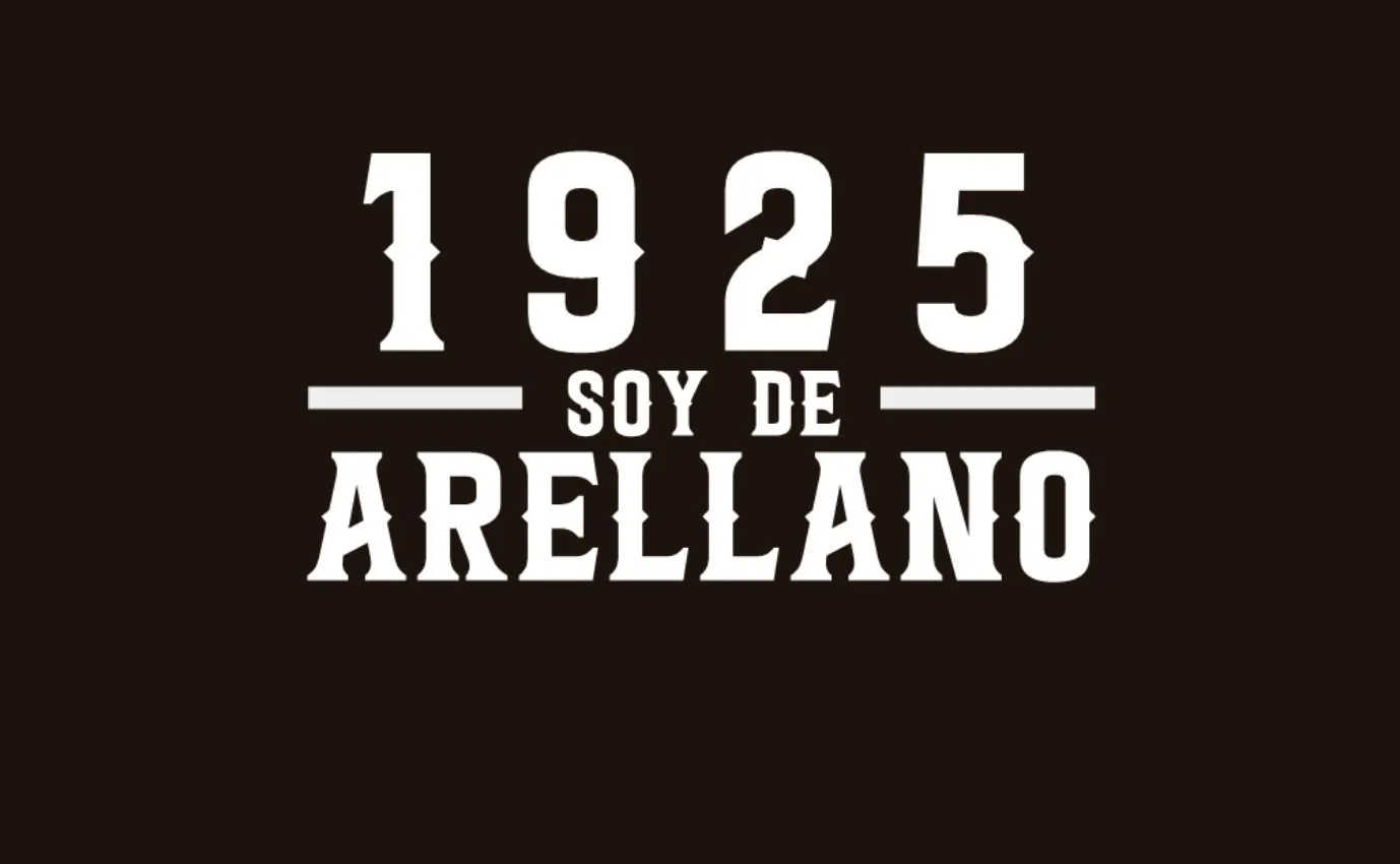 1925 SOY DE ARELLANO