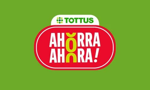 TOTTUS AHORRA AHORA!