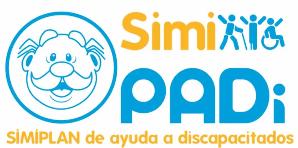 SIMI PADI SIMIPLAN DE AYUDA A DISCAPACITADOS