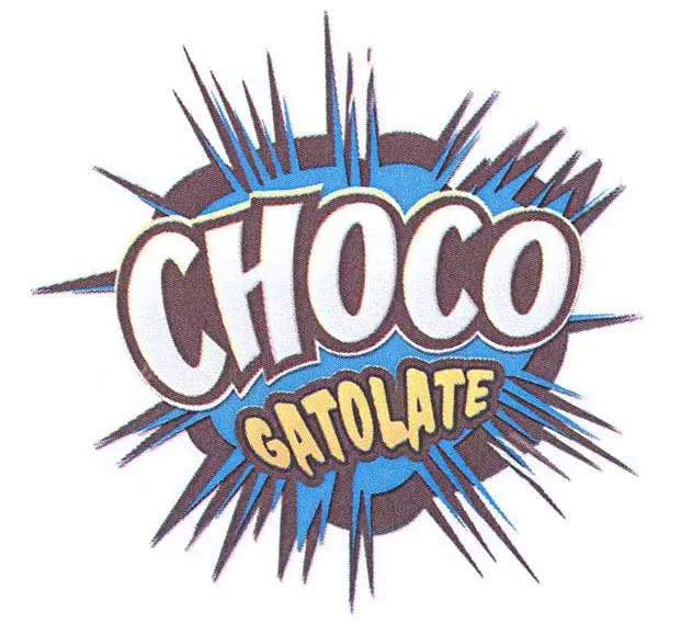 CHOCO GATOLATE
