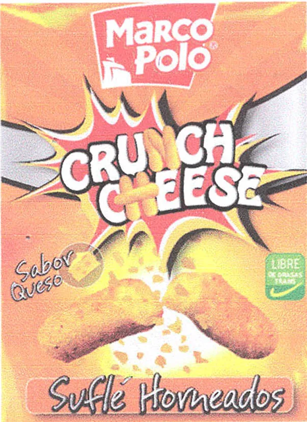 MARCO POLO CRUNCH CHEESE