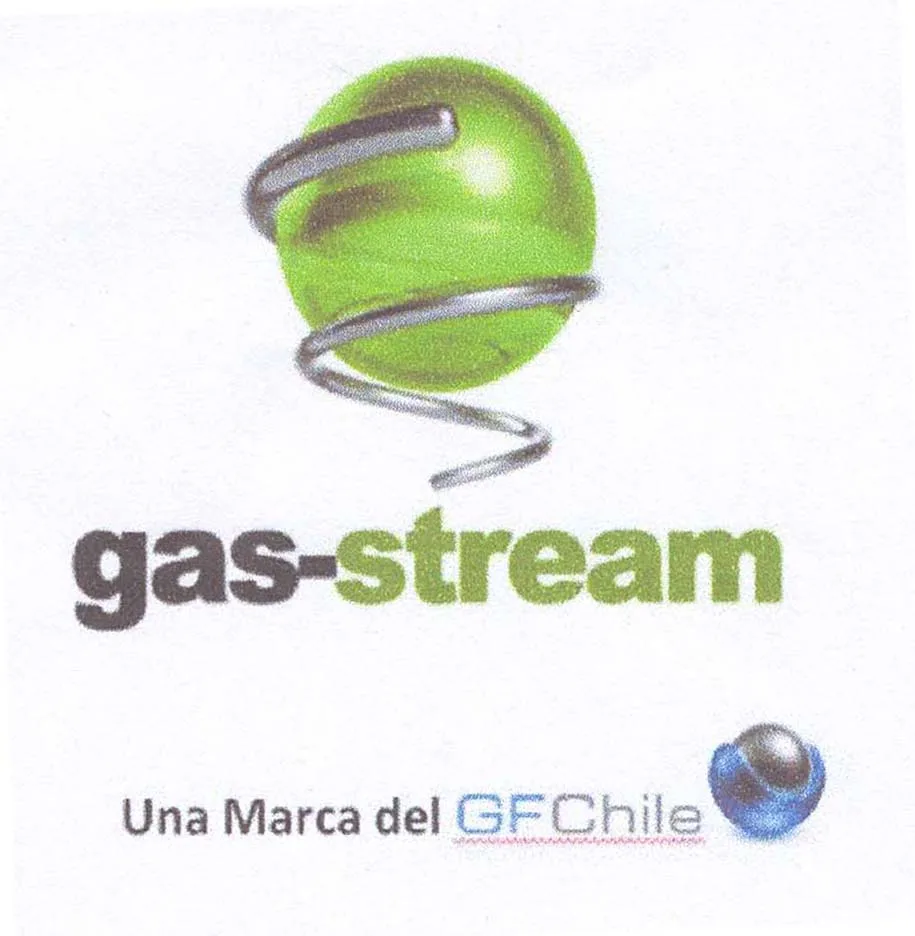 GAS STREAM UNA MARCA DEL GF CHILE