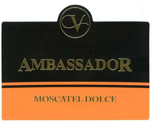 AMBASSADOR MOSCATEL DOLCE