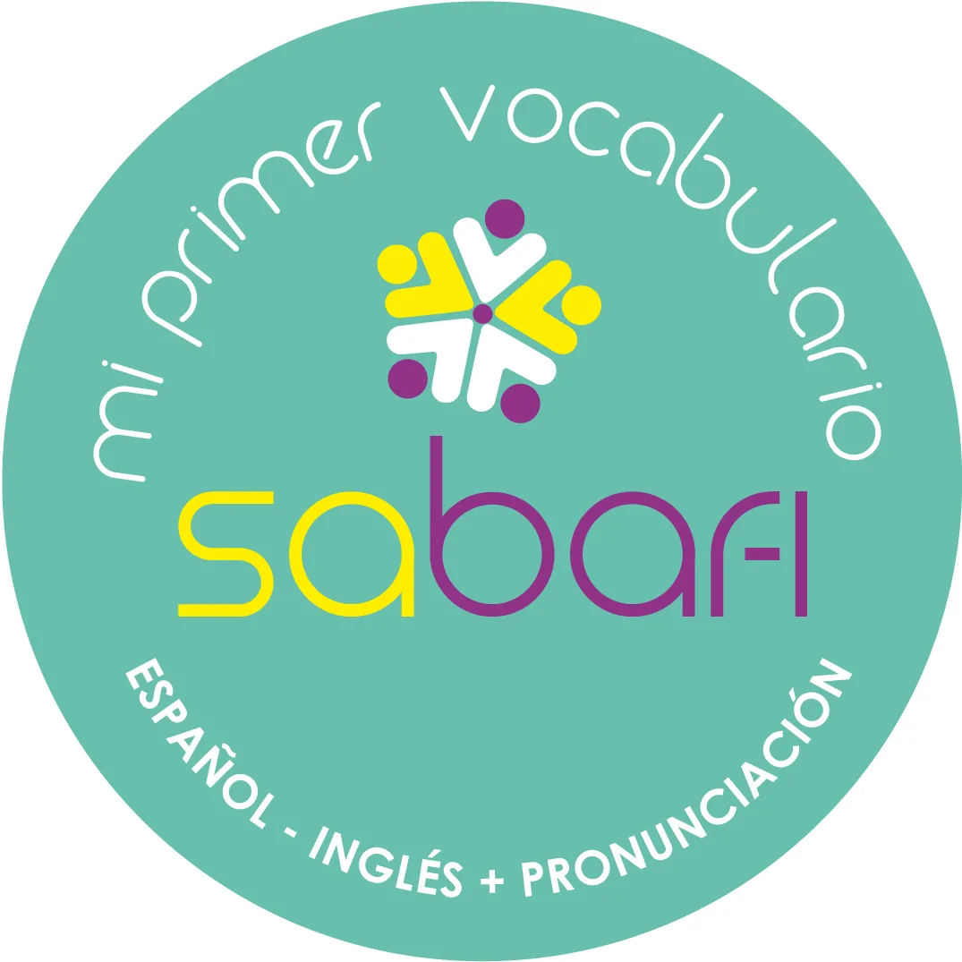 SABAFI MI PRIMER VOCABULARIO
