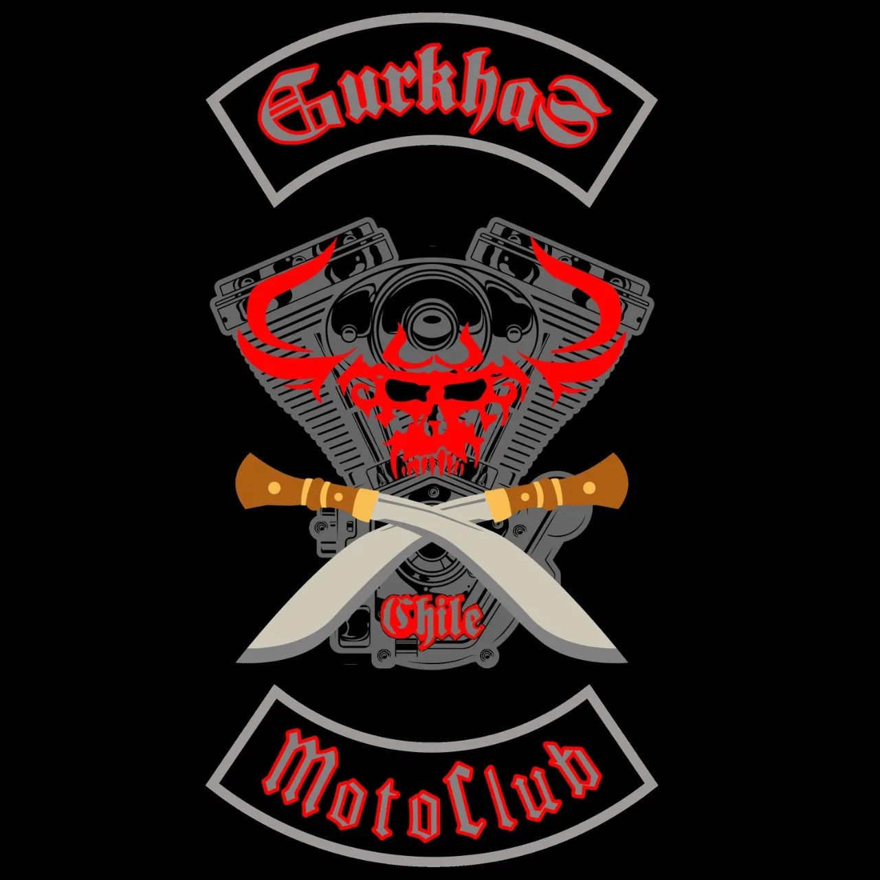 Gurkhas Chile Motoclub