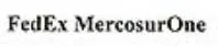 FEDEX MERCOSURONE