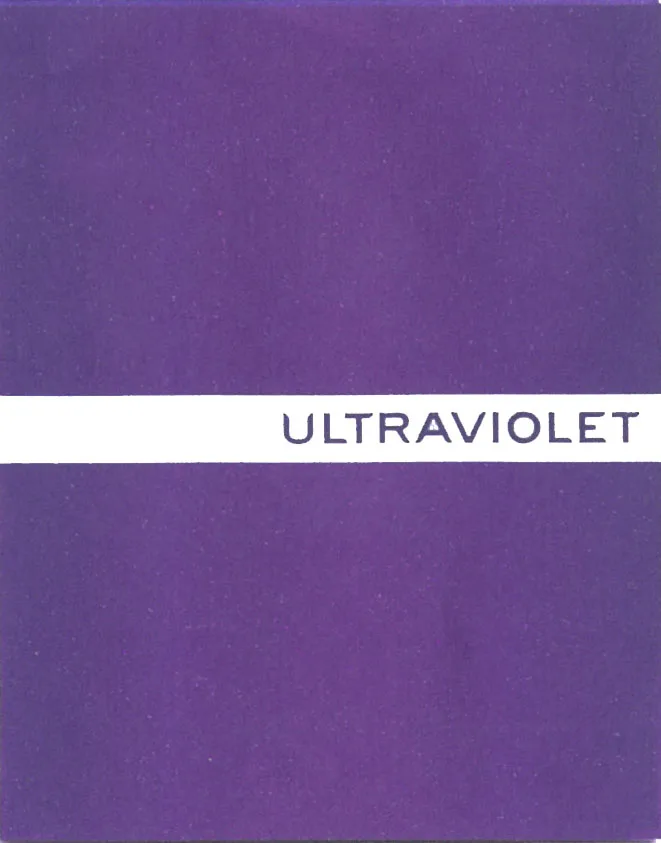 ULTRAVIOLET