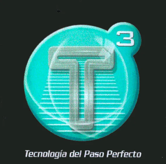 T3 TECNOLOGIA DEL PASO PERFECTO
