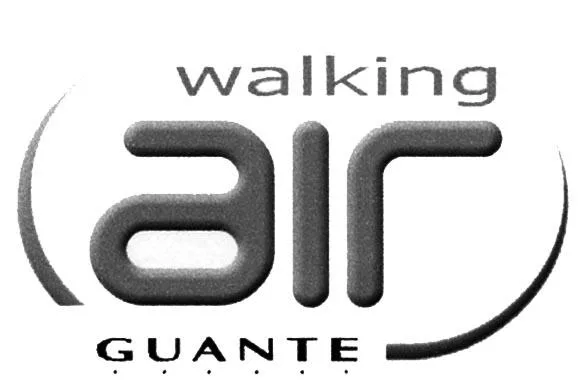 GUANTE WALKING AIR