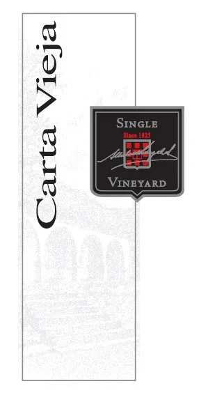 CARTA VIEJA