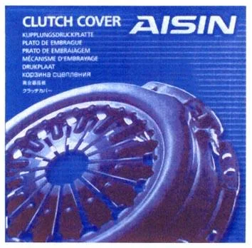 CLUTCH COVER AISIN
