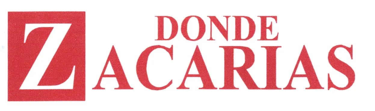 Donde Zacarias