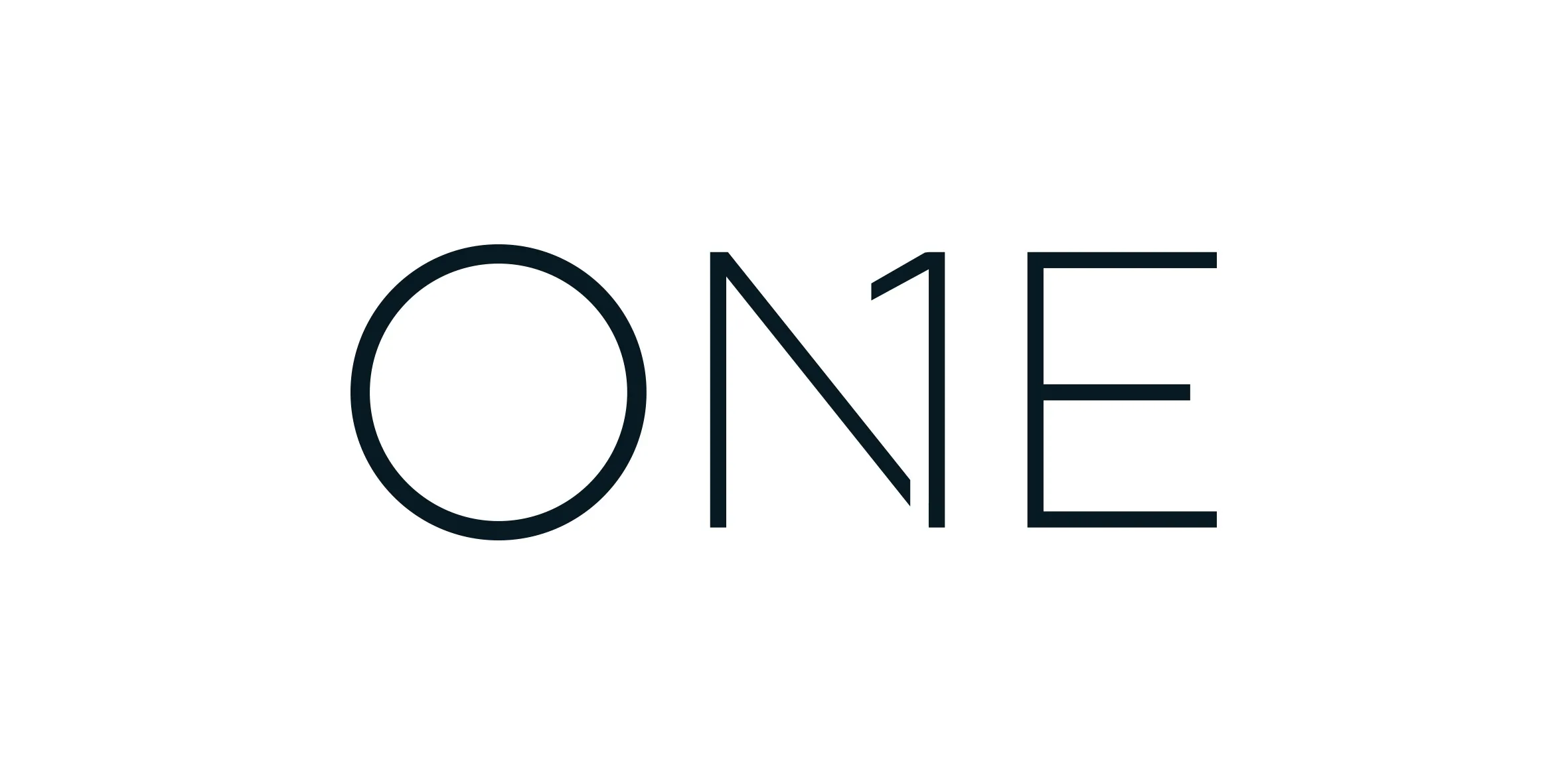 ONE