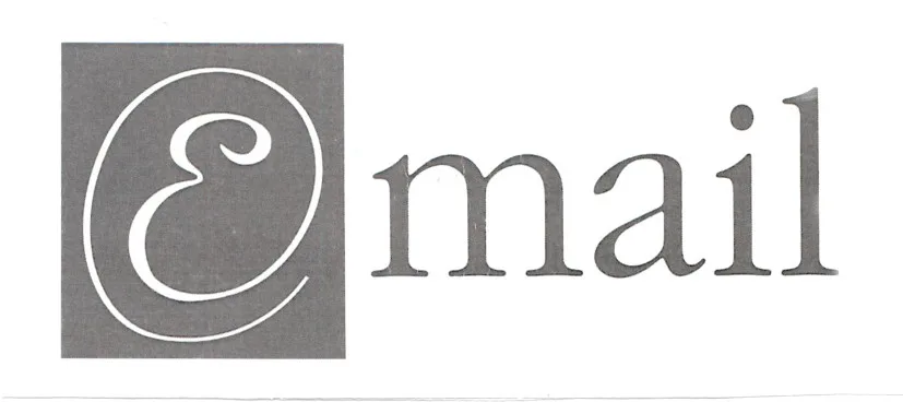 E MAIL