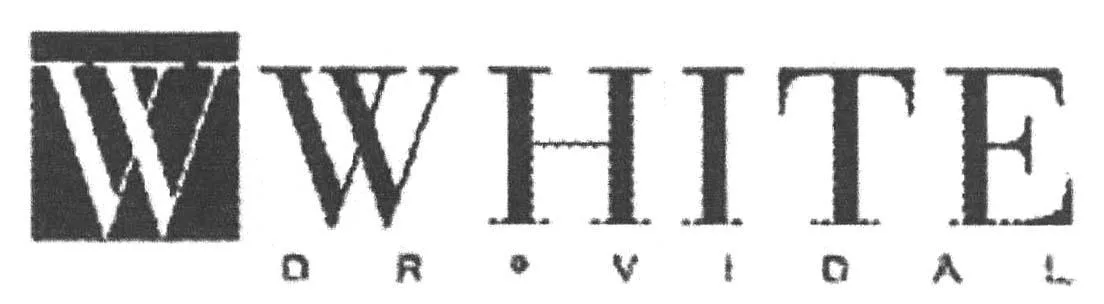 W WHITE DR VIDAL