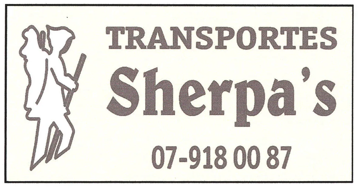 TRANSPORTES SHERPA'S