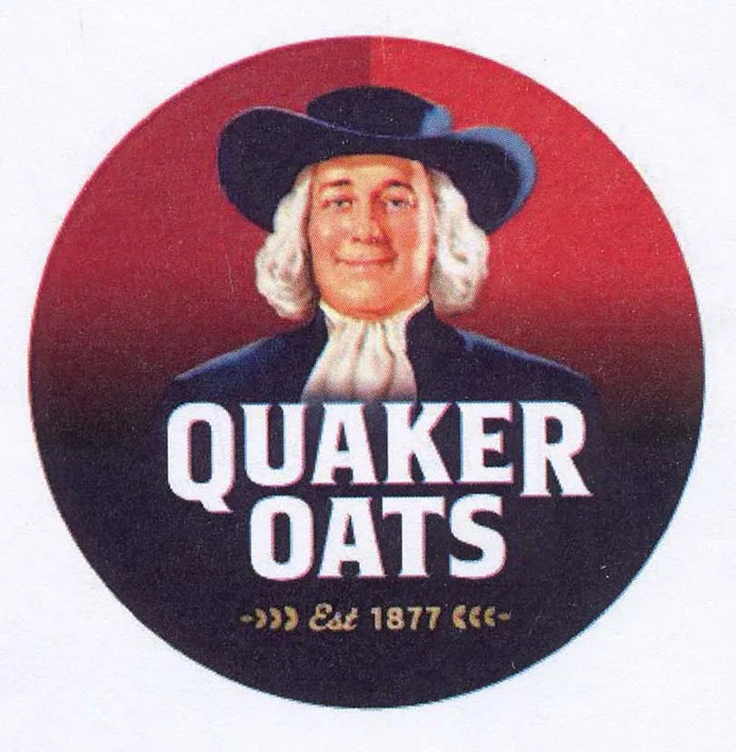 QUAKER OATS EST 1877