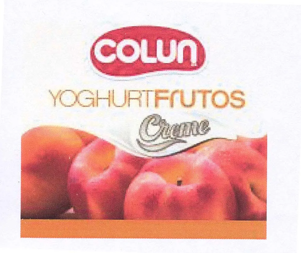 COLUN YOGHURT FRUTOS CREME