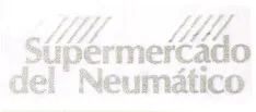 SUPERMERCADO DEL NEUMATICO