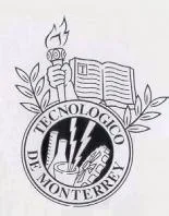 TECNOLÓGICO DE MONTERREY