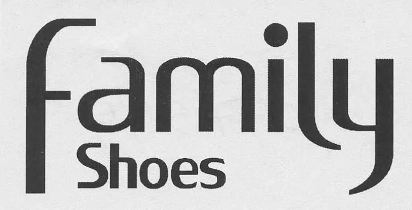 FAMILY SHOES
