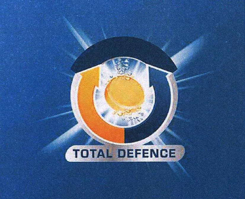 TOTAL DEFENCE