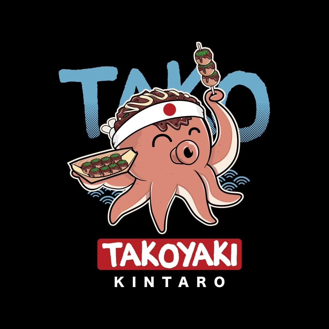 Tako Takoyaki Kintaro
