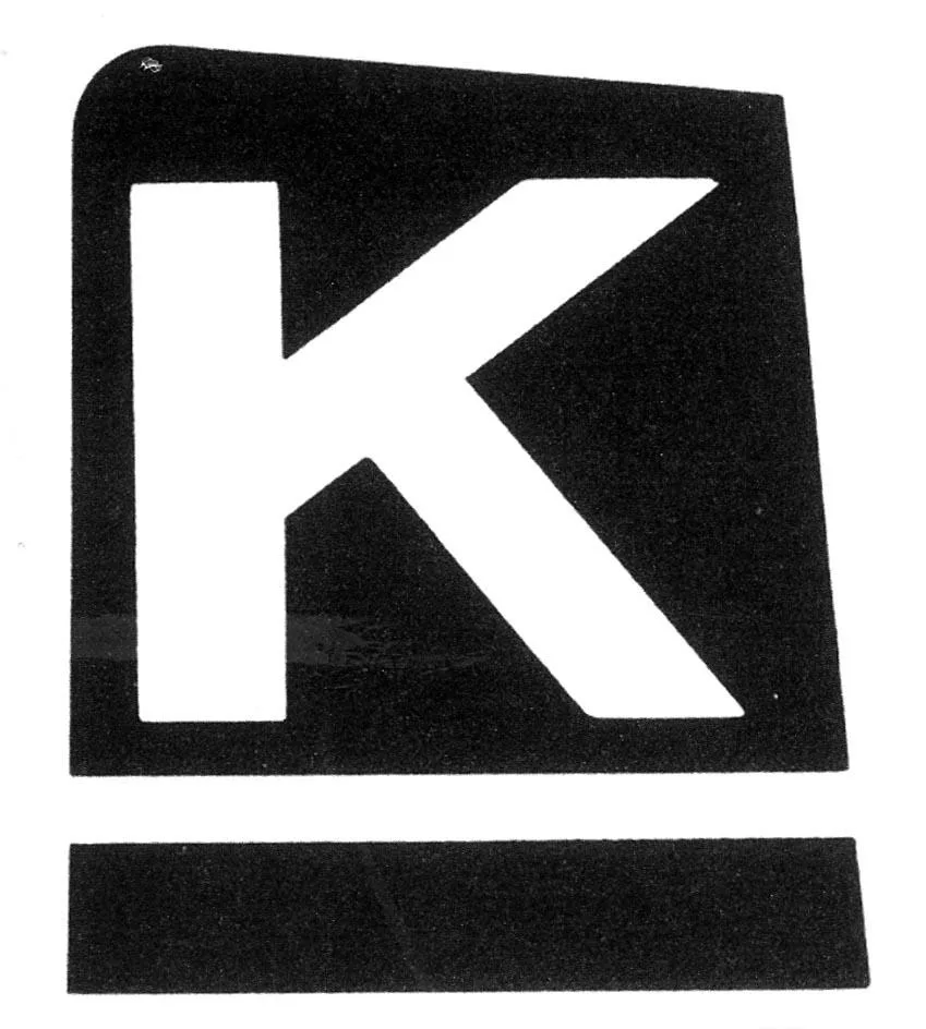 K