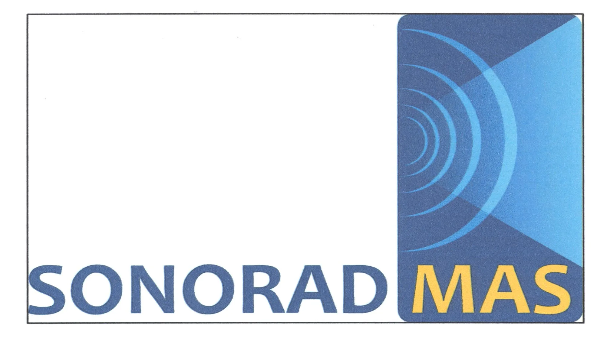 SONORAD MAS