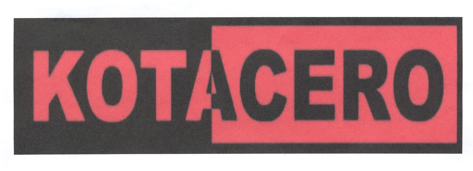 KOTACERO