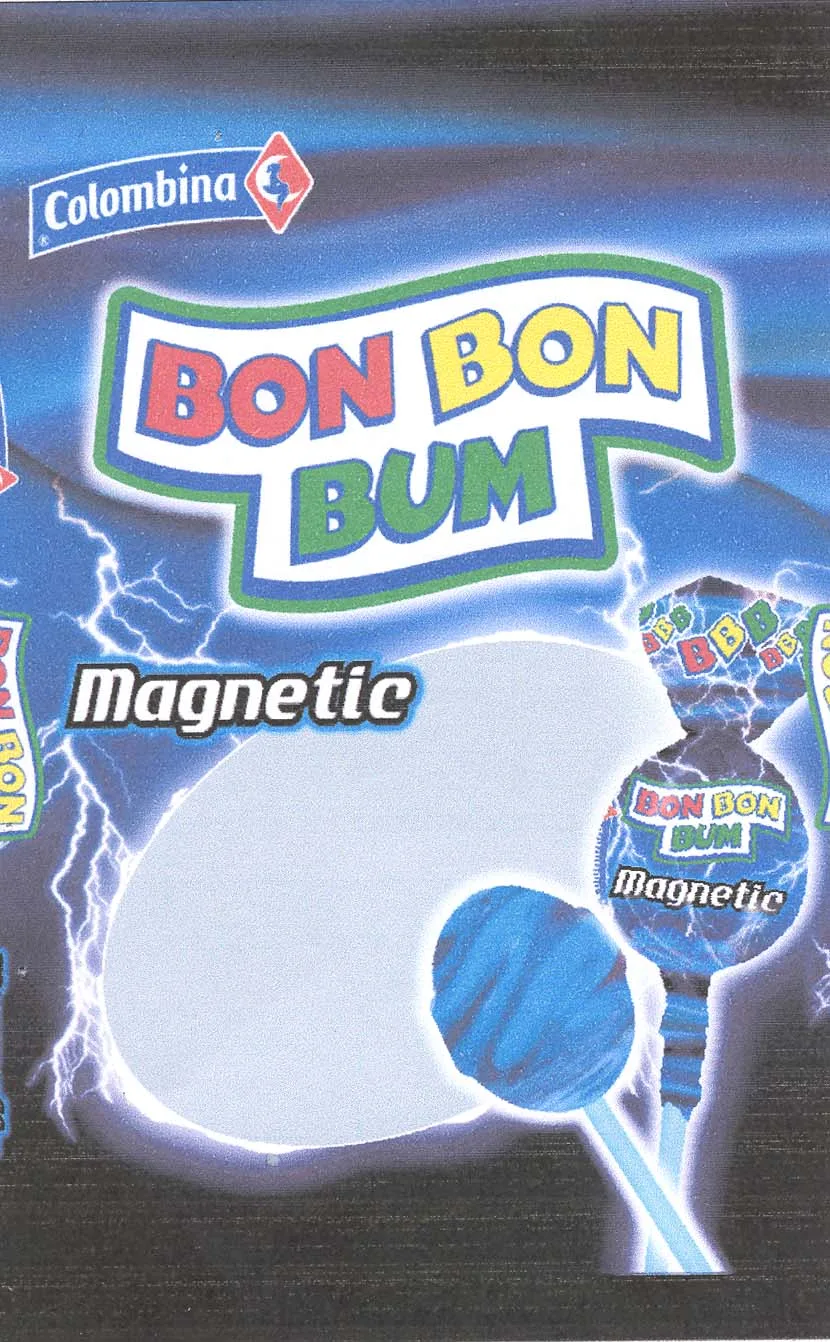 BON BON BUM MAGNETIC