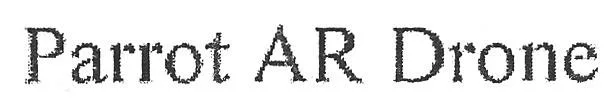 PARROT AR DRONE