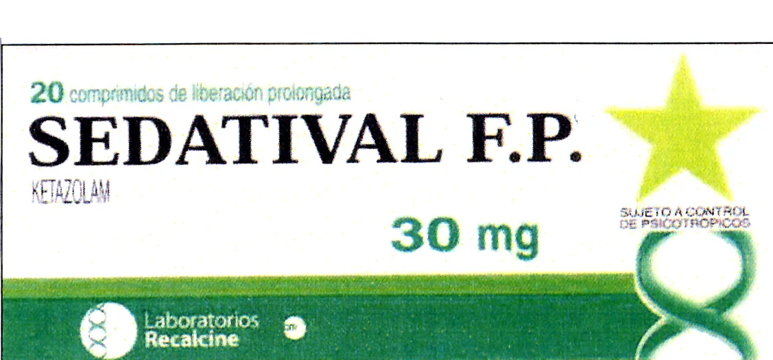 SEDATIVAL F.P.