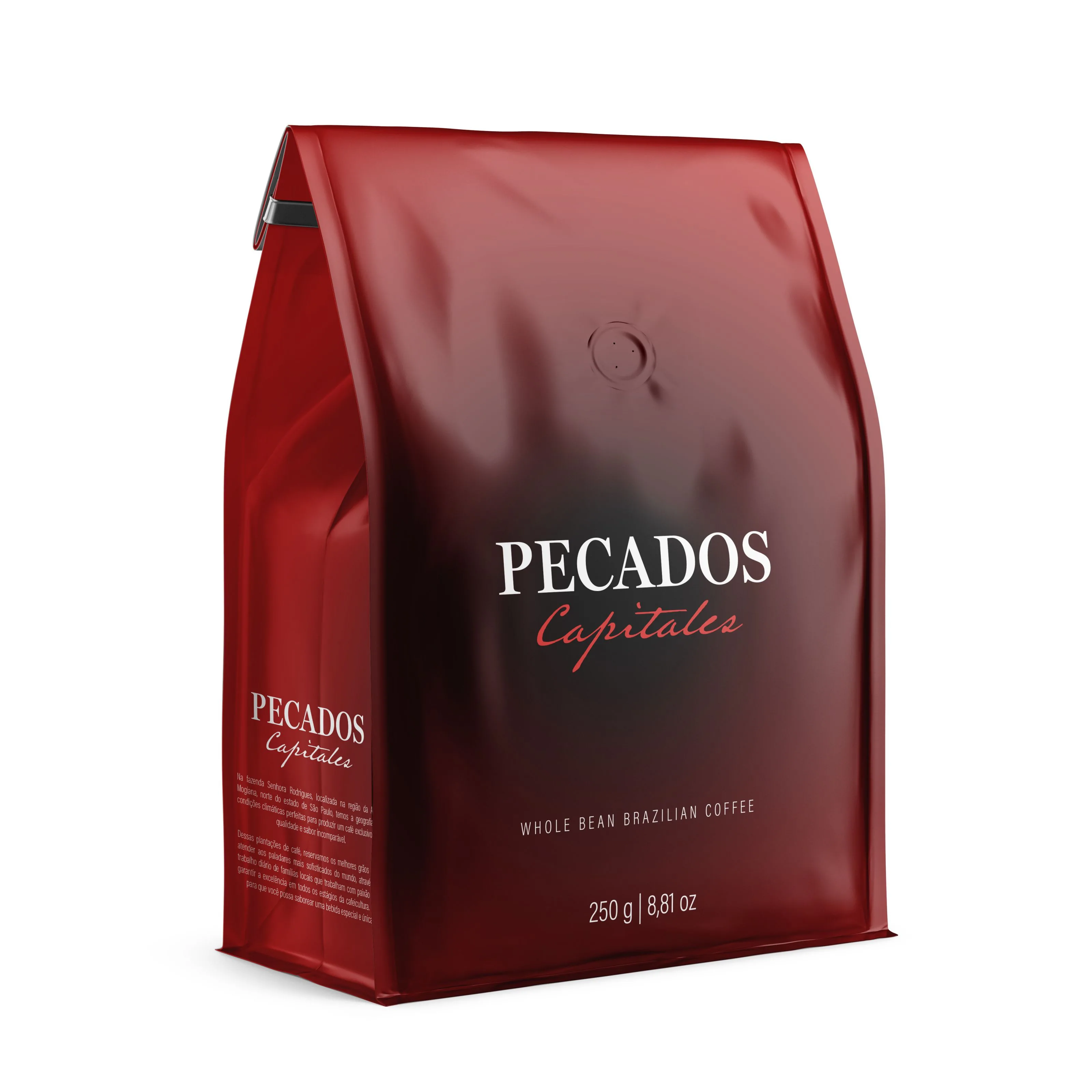 PECADOS Capitales