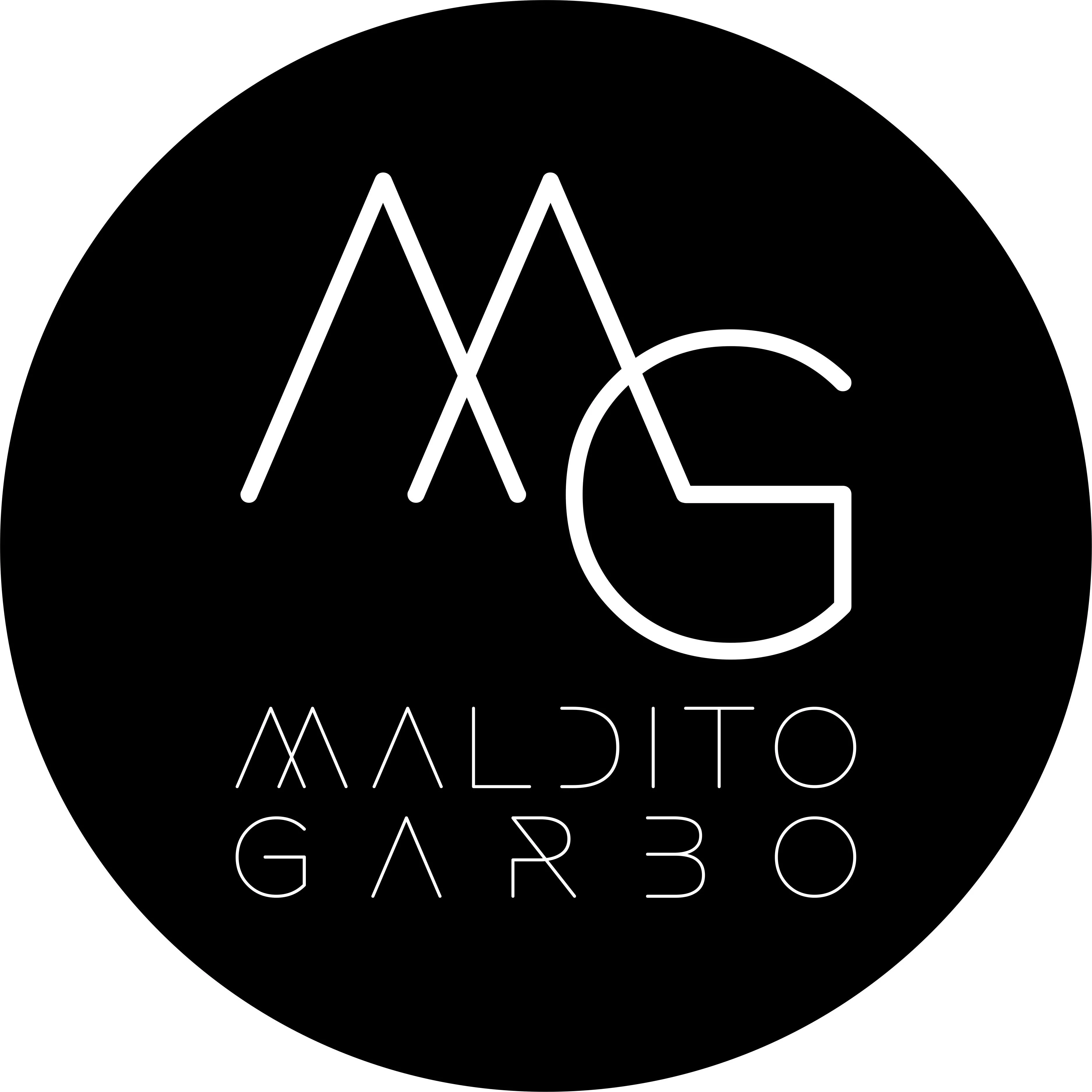 MG MALDITO GARBO