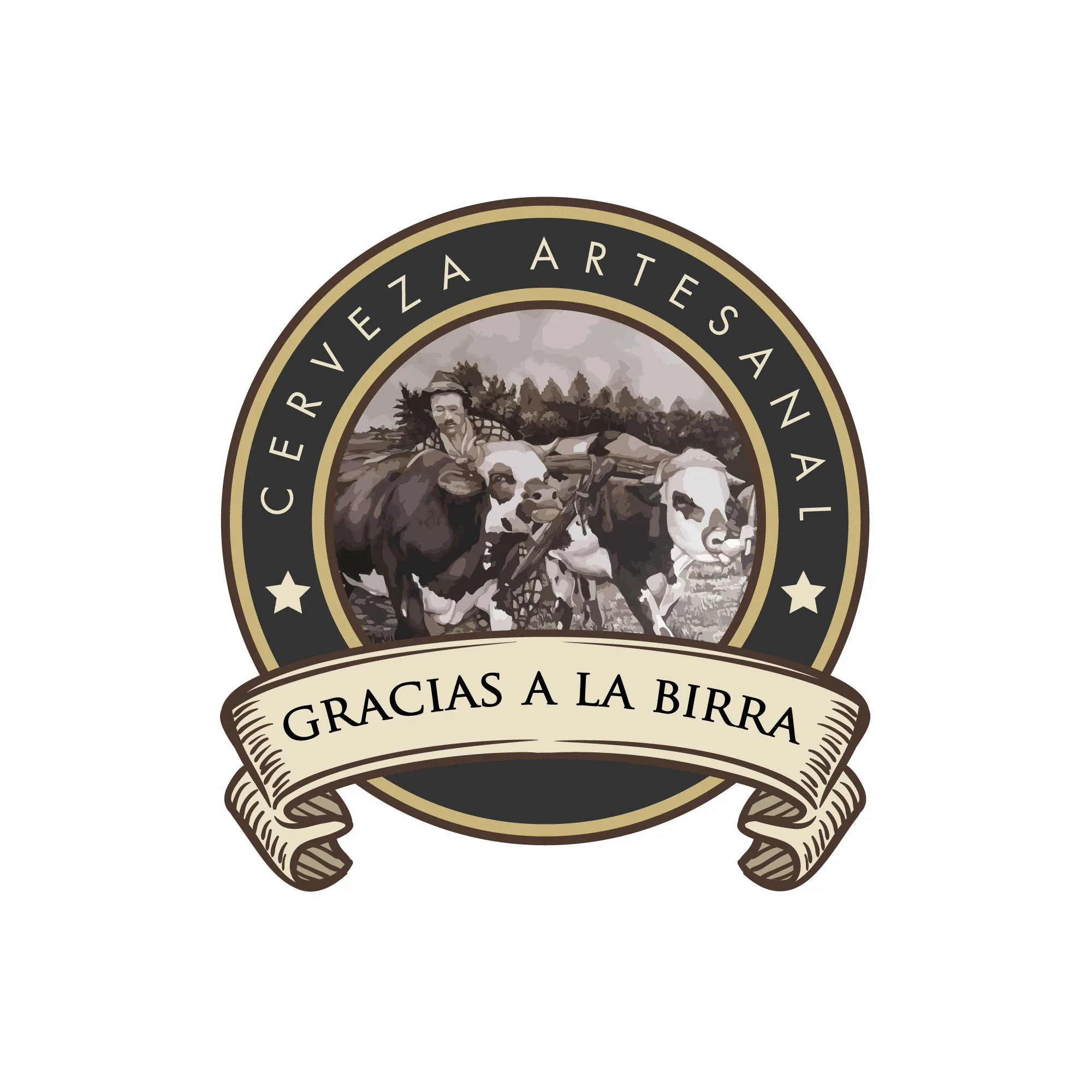 GRACIAS A LA BIRRA