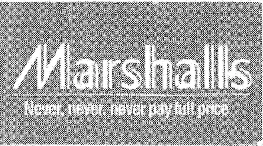 MARSHALLS