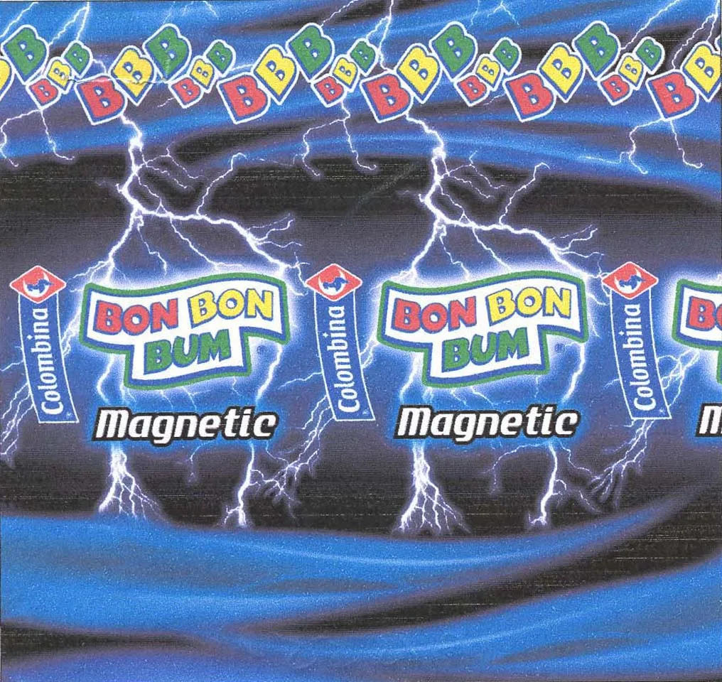 BON BON BUM MAGNETIC