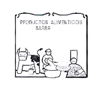 PRODUCTOS ALIMENTICIOS BARBA