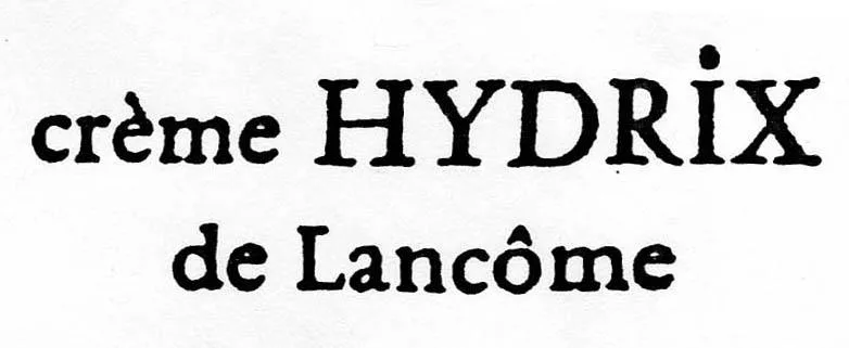 HYDRIX