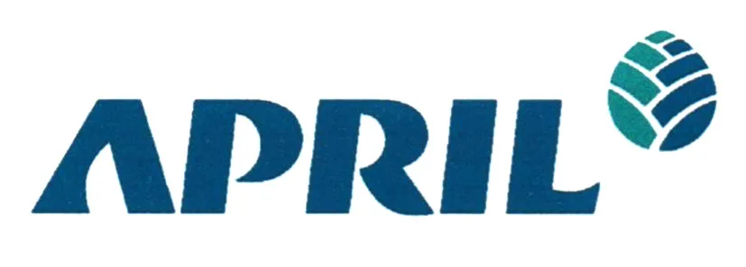 APRIL