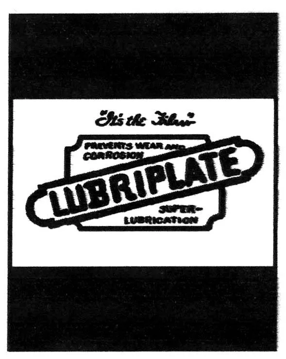 LUBRIPLATE
