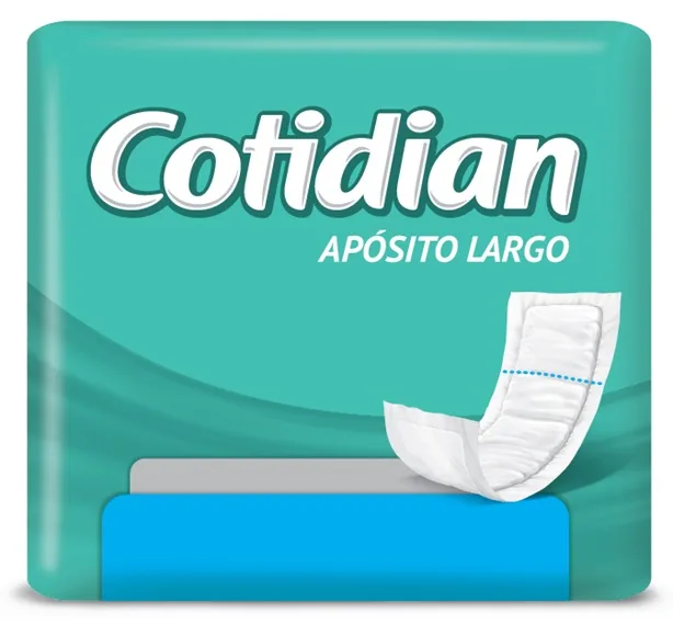 COTIDIAN APÓSITO LARGO