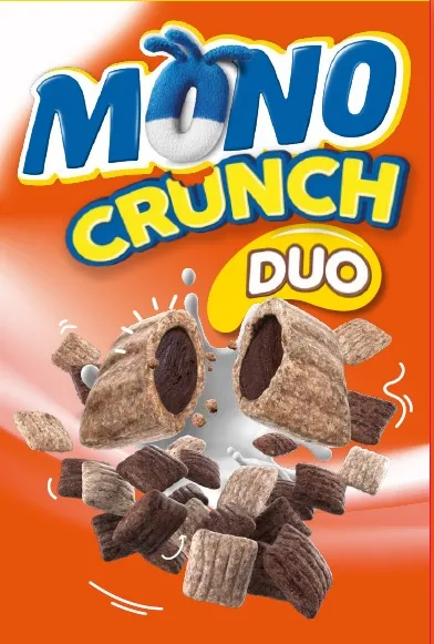 MONO CRUNCH DUO
