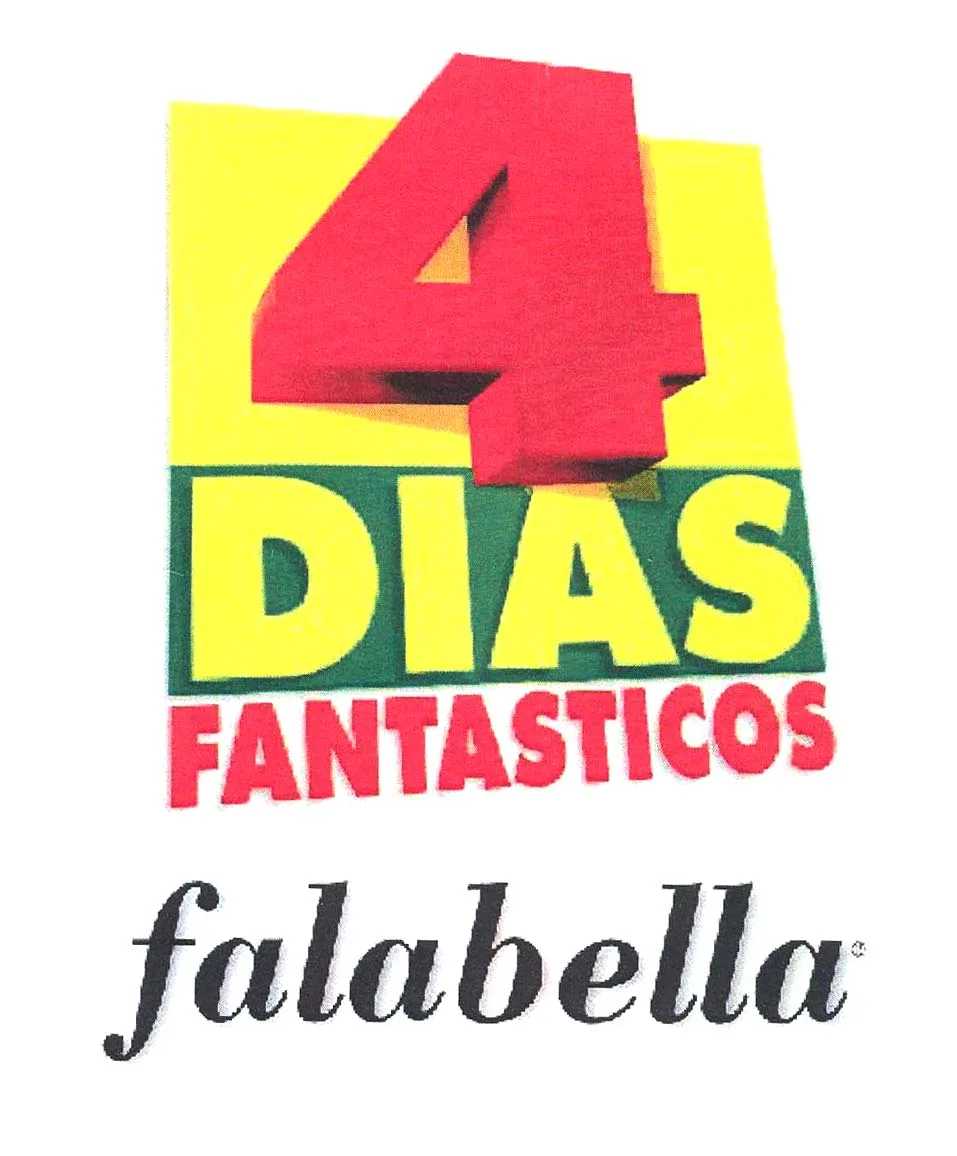 4 DIAS FANTASTICOS FALABELLA