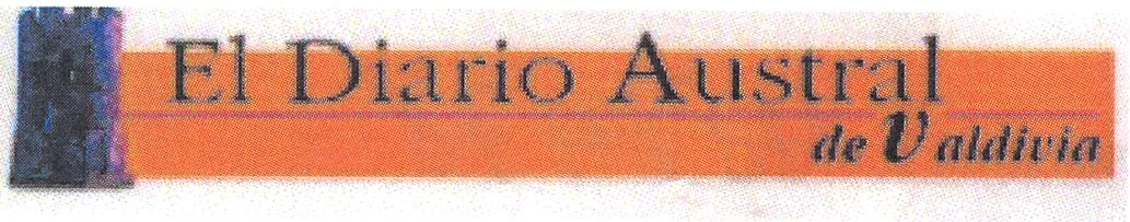 EL DIARIO AUSTRAL DE VALDIVIA
