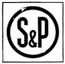 S&P