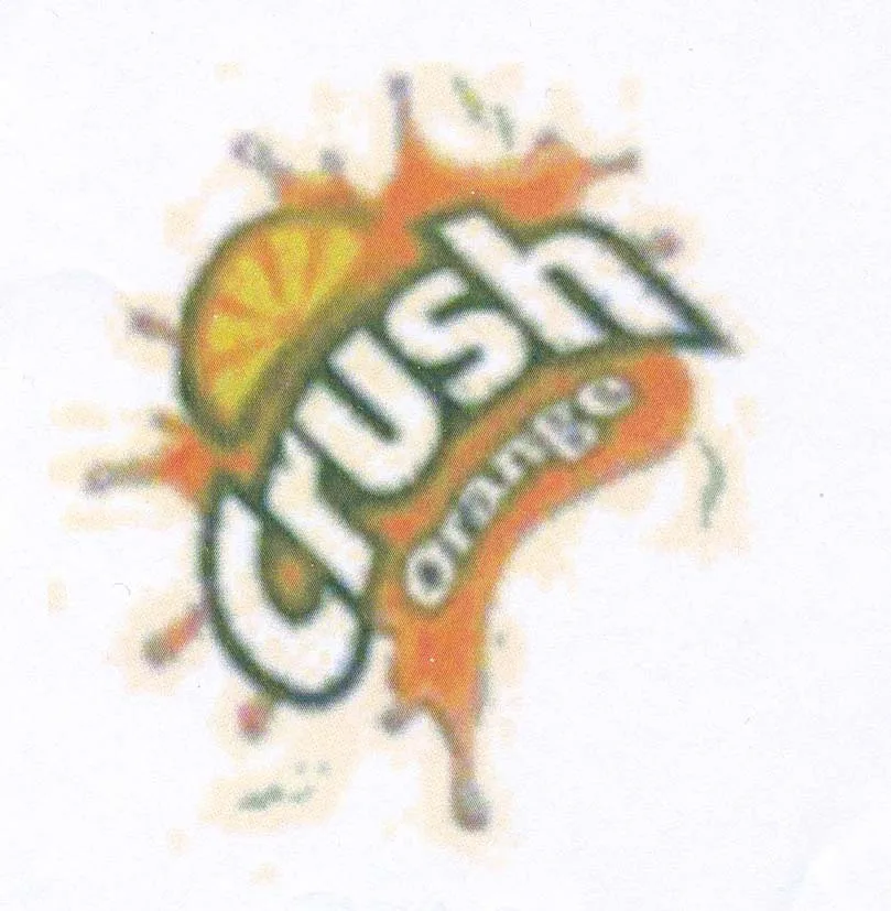 CRUSH ORANGE