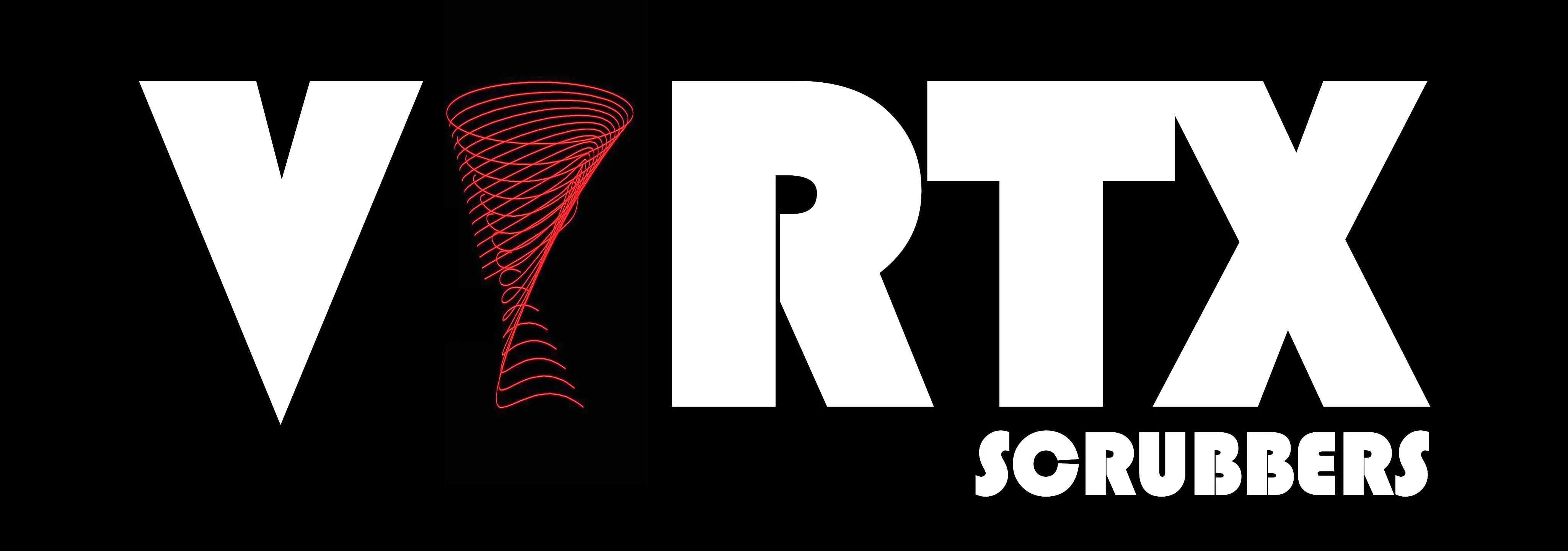 V RTX SCRUBBERS